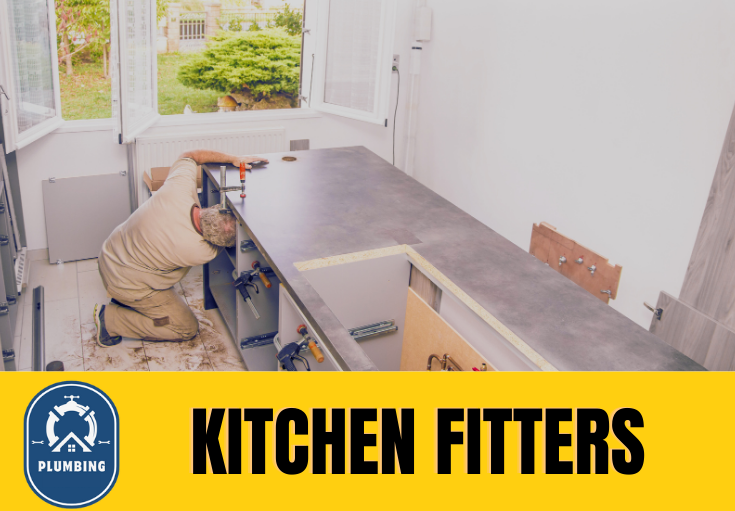 kitchen fitters Broadstairs