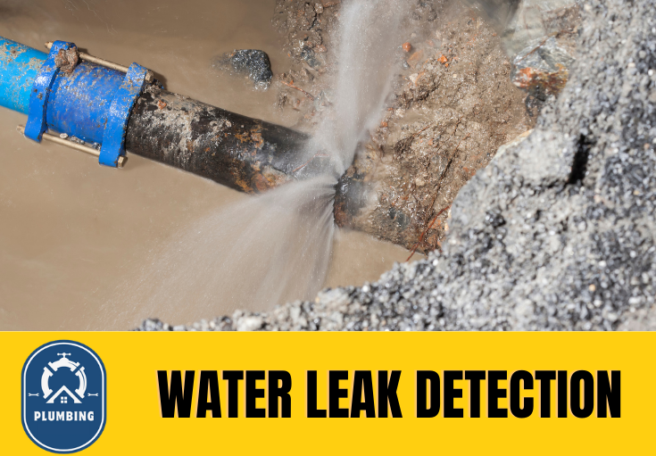 leak detection Broadstairs